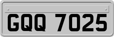 GQQ7025