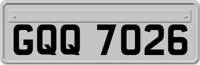 GQQ7026