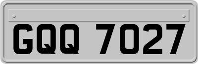 GQQ7027