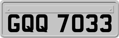 GQQ7033