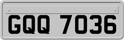 GQQ7036