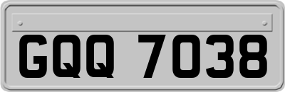 GQQ7038
