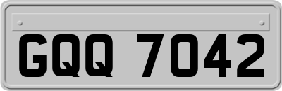 GQQ7042