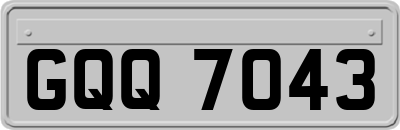 GQQ7043