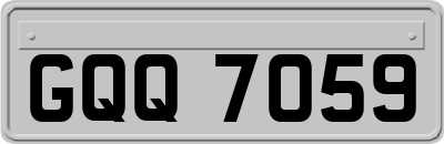 GQQ7059