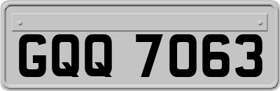 GQQ7063