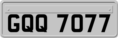 GQQ7077