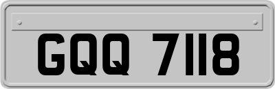 GQQ7118