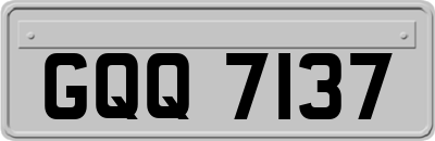 GQQ7137