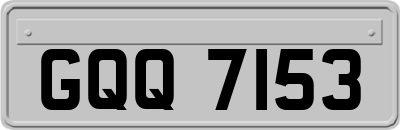 GQQ7153