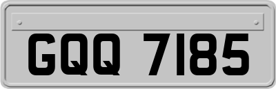 GQQ7185