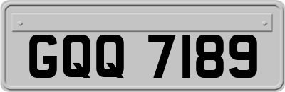 GQQ7189