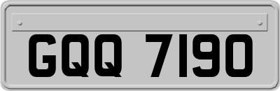 GQQ7190