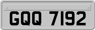 GQQ7192