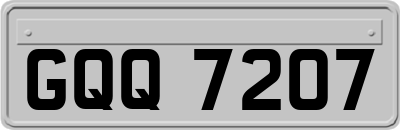 GQQ7207