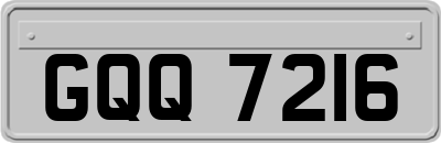 GQQ7216