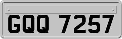 GQQ7257