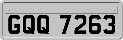 GQQ7263