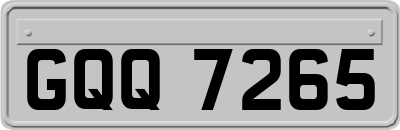 GQQ7265