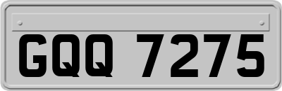 GQQ7275