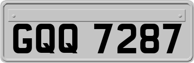 GQQ7287