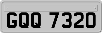 GQQ7320