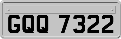 GQQ7322