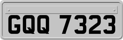 GQQ7323