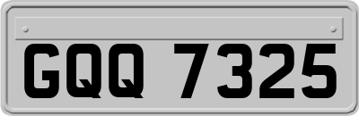 GQQ7325