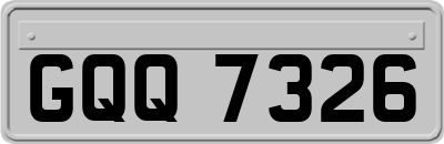 GQQ7326