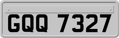GQQ7327