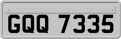 GQQ7335