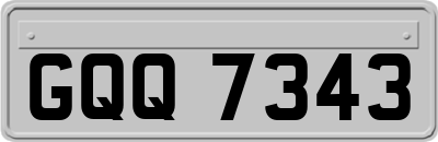 GQQ7343