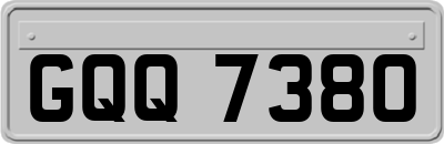 GQQ7380