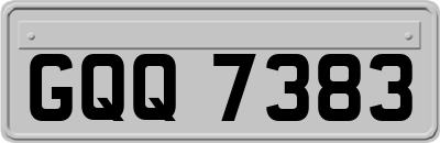GQQ7383