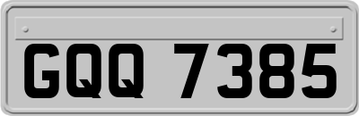 GQQ7385