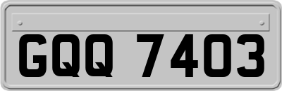 GQQ7403