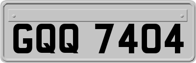 GQQ7404