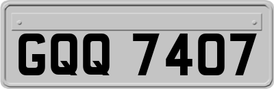 GQQ7407
