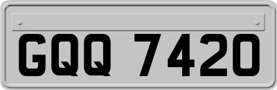 GQQ7420