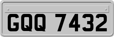 GQQ7432