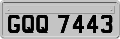 GQQ7443