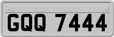 GQQ7444