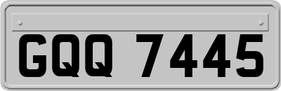 GQQ7445