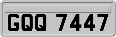 GQQ7447
