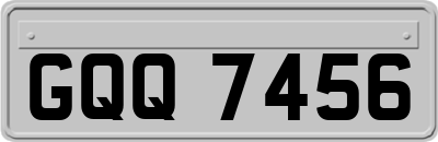 GQQ7456