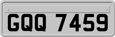 GQQ7459