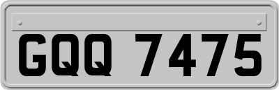 GQQ7475