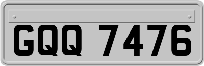 GQQ7476