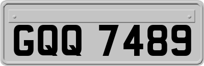 GQQ7489